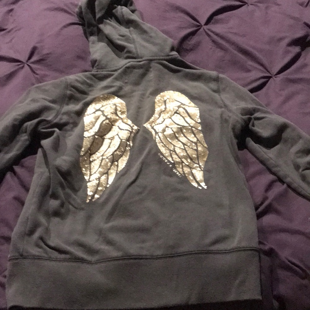 Victoria secret sweatshirt